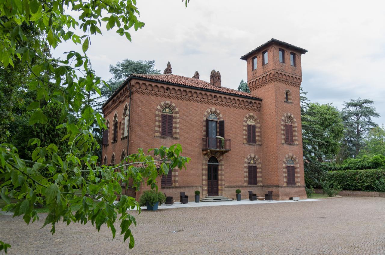 Bed & Breakfast Ottoquadri Quattordio Exteriér fotografie