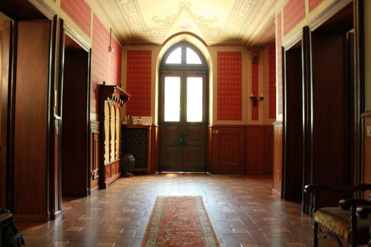 Bed & Breakfast Ottoquadri Quattordio Exteriér fotografie