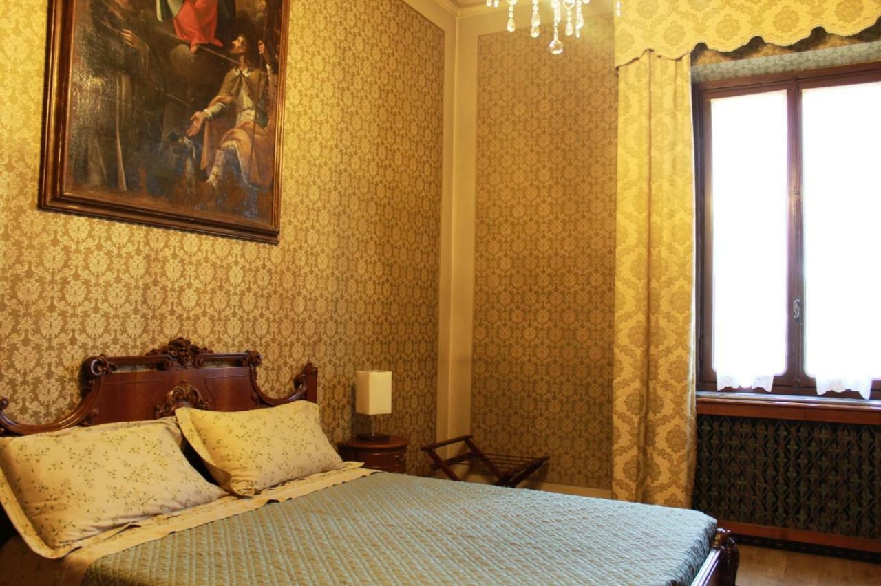 Bed & Breakfast Ottoquadri Quattordio Exteriér fotografie