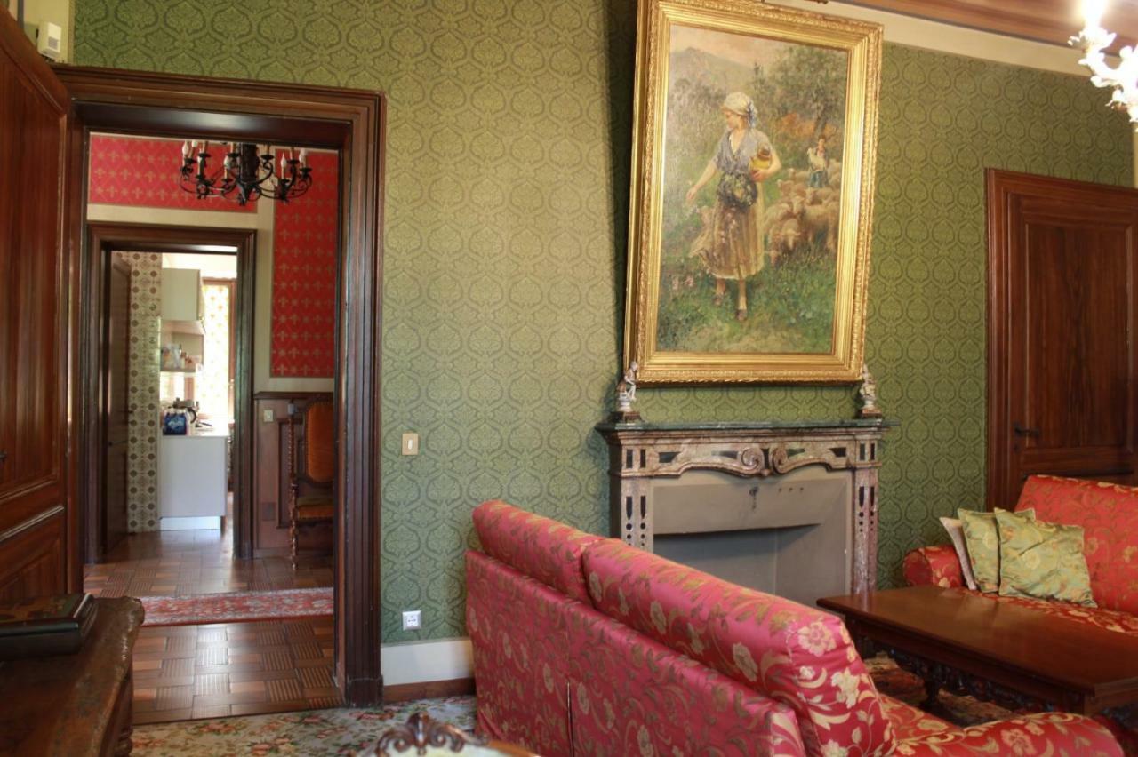 Bed & Breakfast Ottoquadri Quattordio Exteriér fotografie