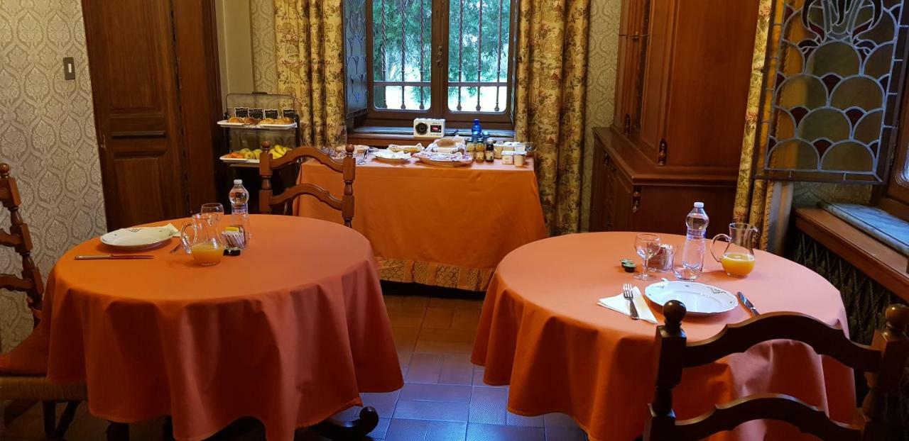 Bed & Breakfast Ottoquadri Quattordio Exteriér fotografie