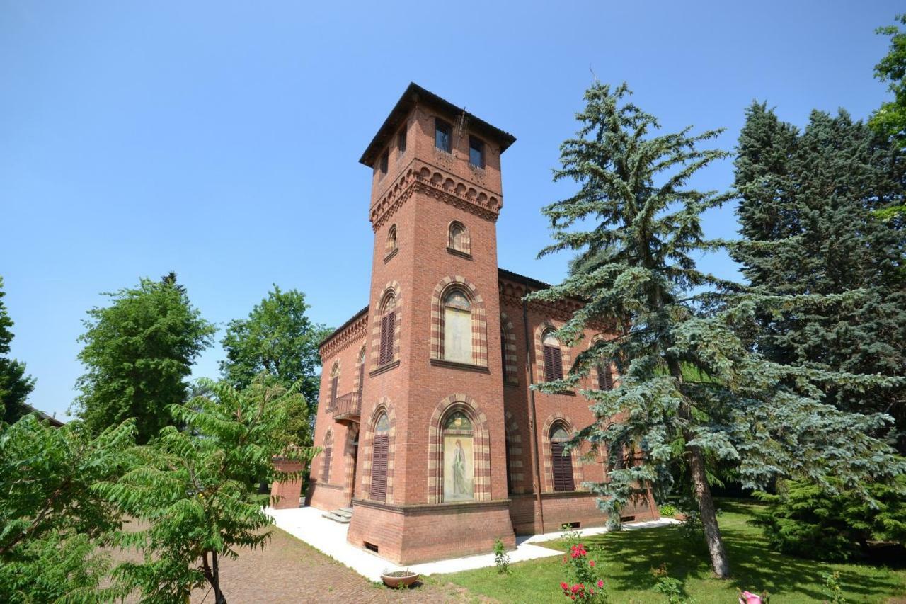 Bed & Breakfast Ottoquadri Quattordio Exteriér fotografie