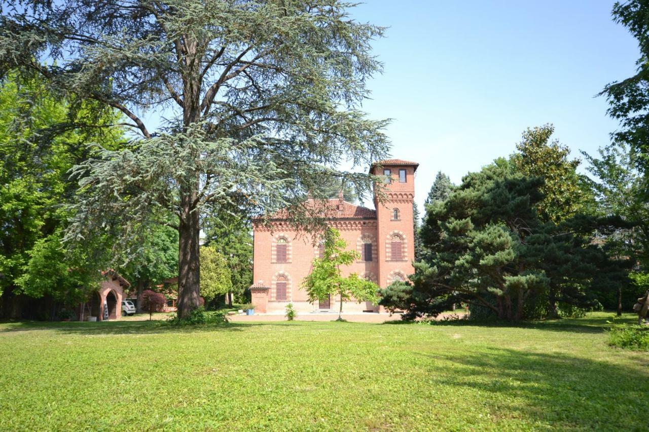 Bed & Breakfast Ottoquadri Quattordio Exteriér fotografie