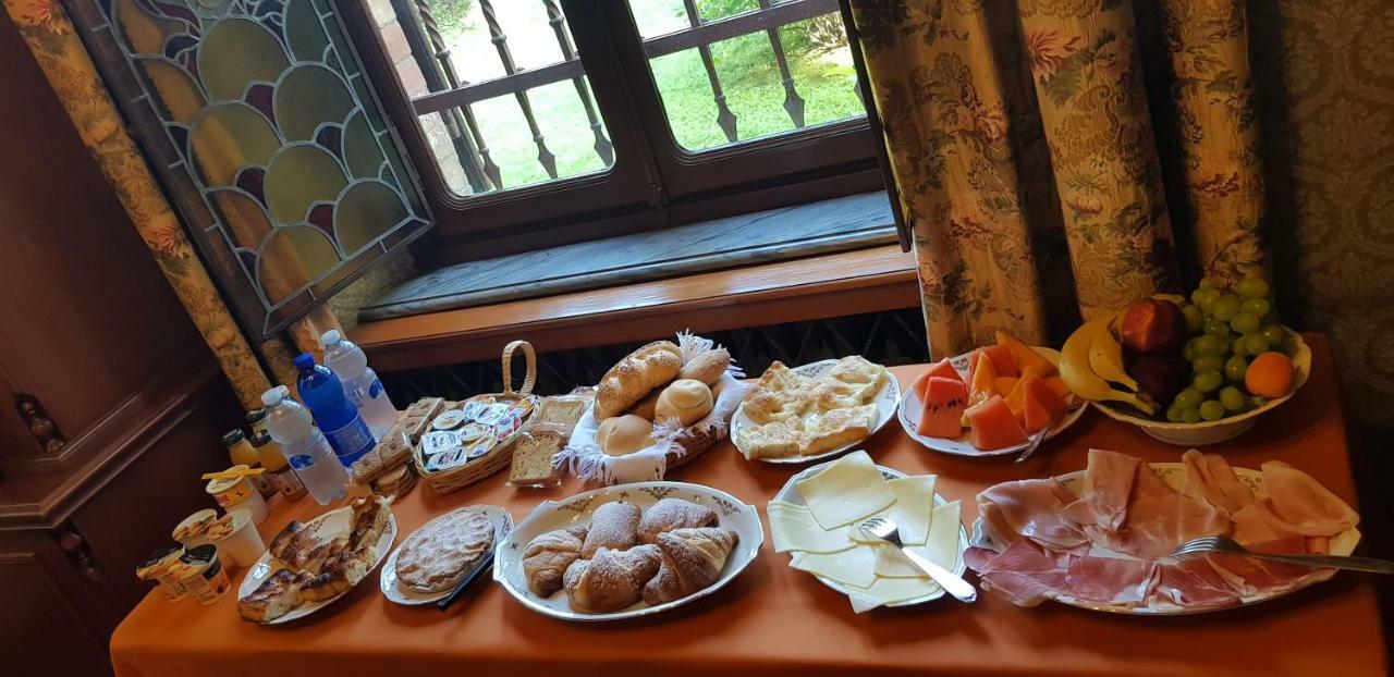 Bed & Breakfast Ottoquadri Quattordio Exteriér fotografie