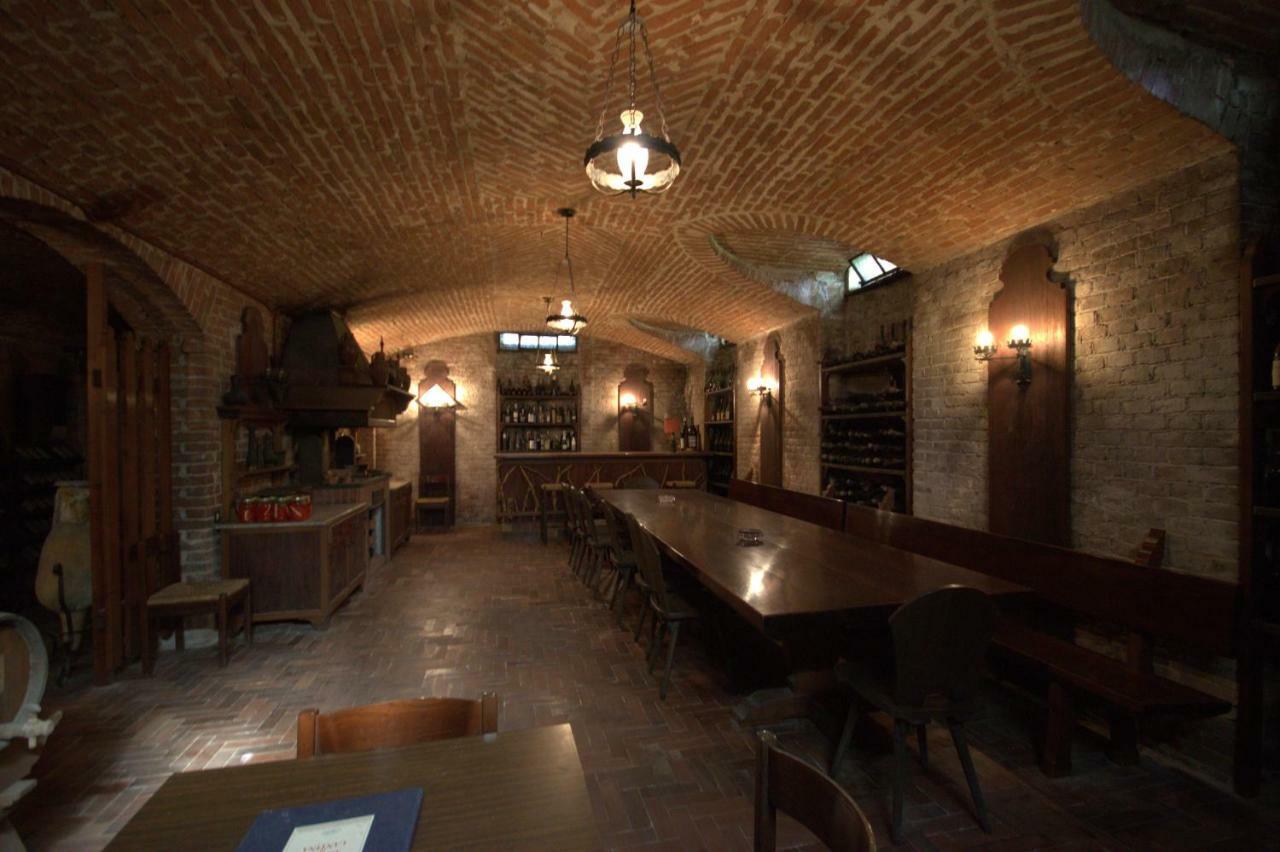 Bed & Breakfast Ottoquadri Quattordio Exteriér fotografie