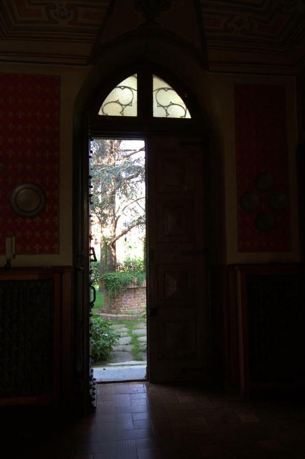 Bed & Breakfast Ottoquadri Quattordio Exteriér fotografie